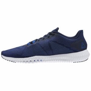 Reebok Flexagon Trainingsschuhe Herren - Blau - DE 183-ZYM